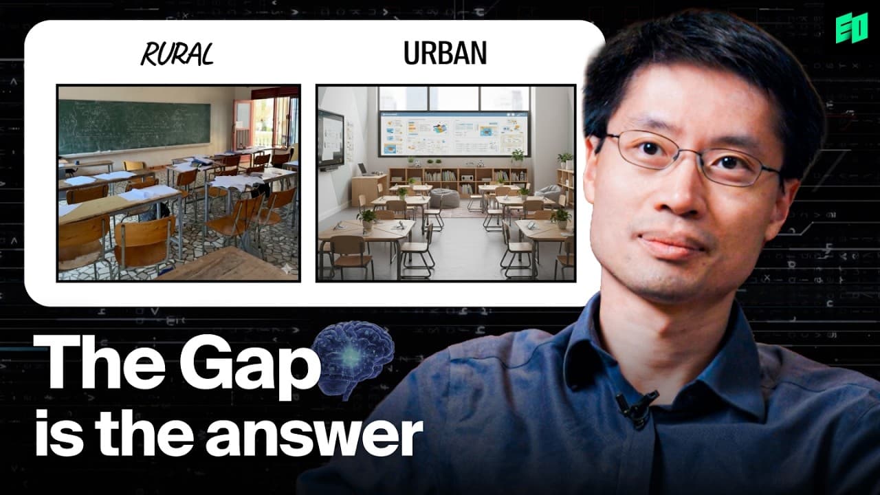 AI Will Create New Wealth, But Not Where You Think | Po-Shen Loh