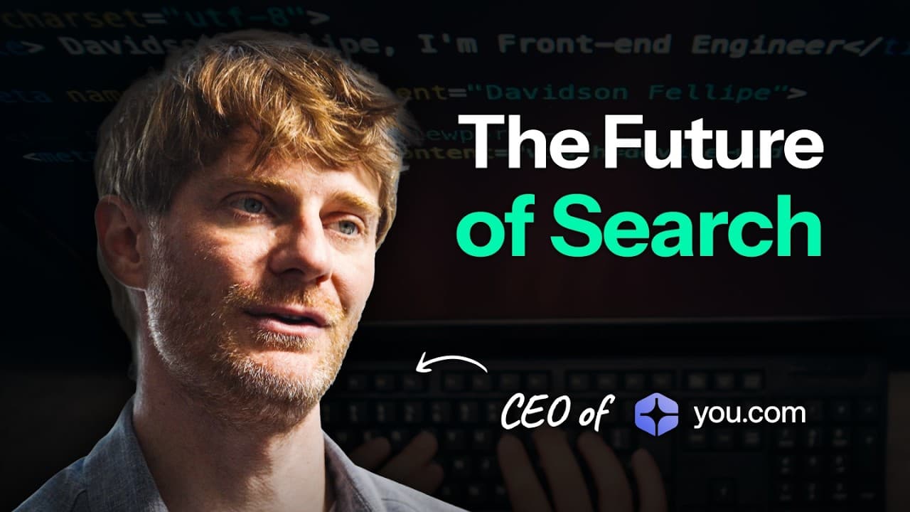 How Prompt Engineering Inventor Built $1.5B in 3 Years | Richard Socher