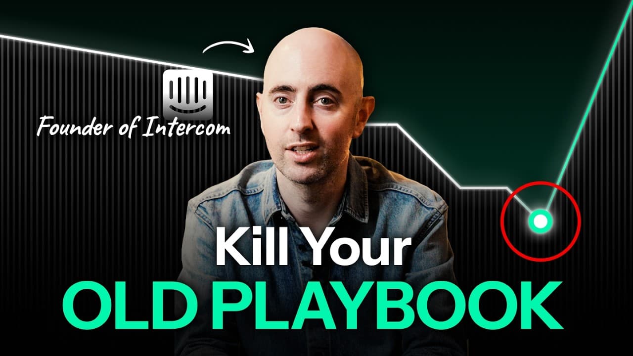 Why Being a "Nice" Founder is Killing Your Startup | Eoghan McCabe