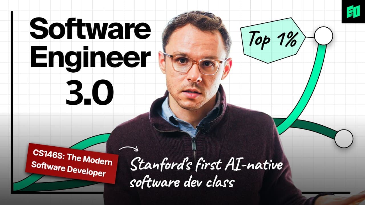 From Writing Code to Managing Agents. Most Engineers Aren't Ready | Mihail Eric